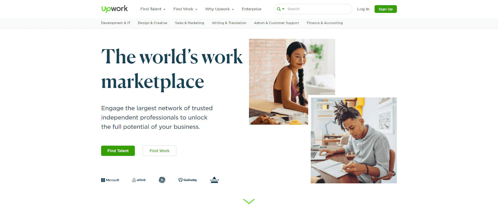 upwork