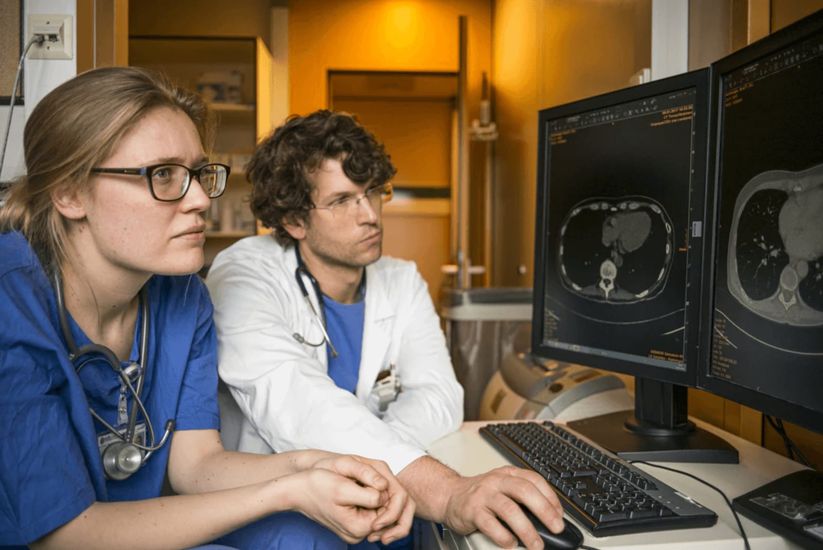 healthcare professionals