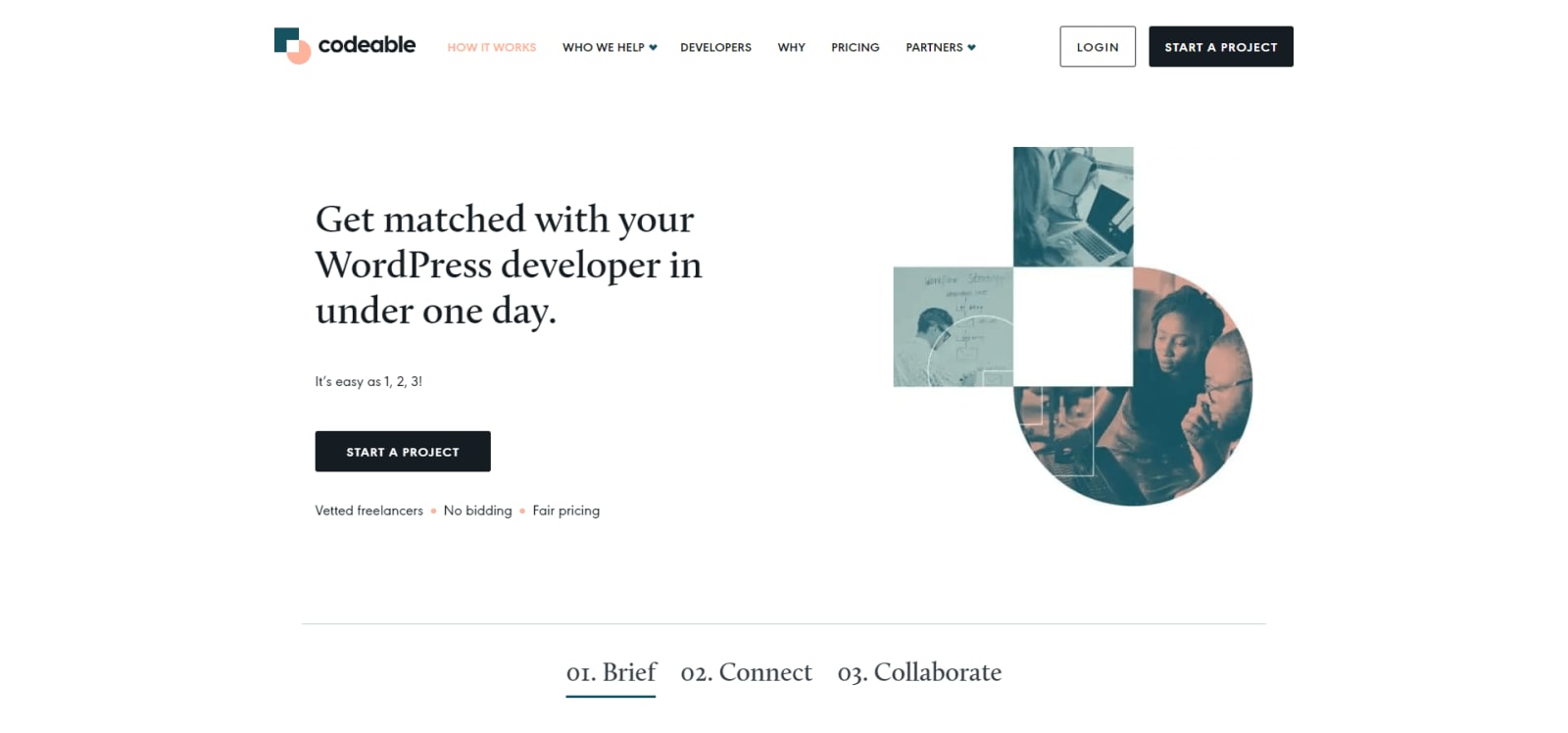 Codeable: How It Works