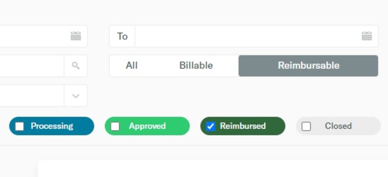 6. Next-Day Reimbursement