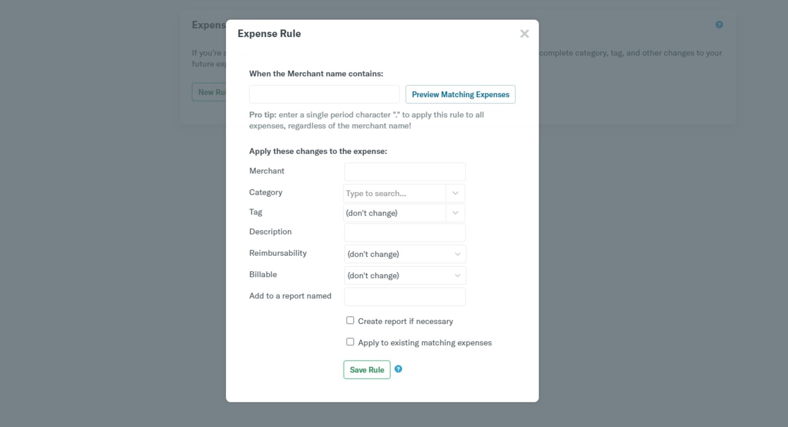 5. Approval Workflow
