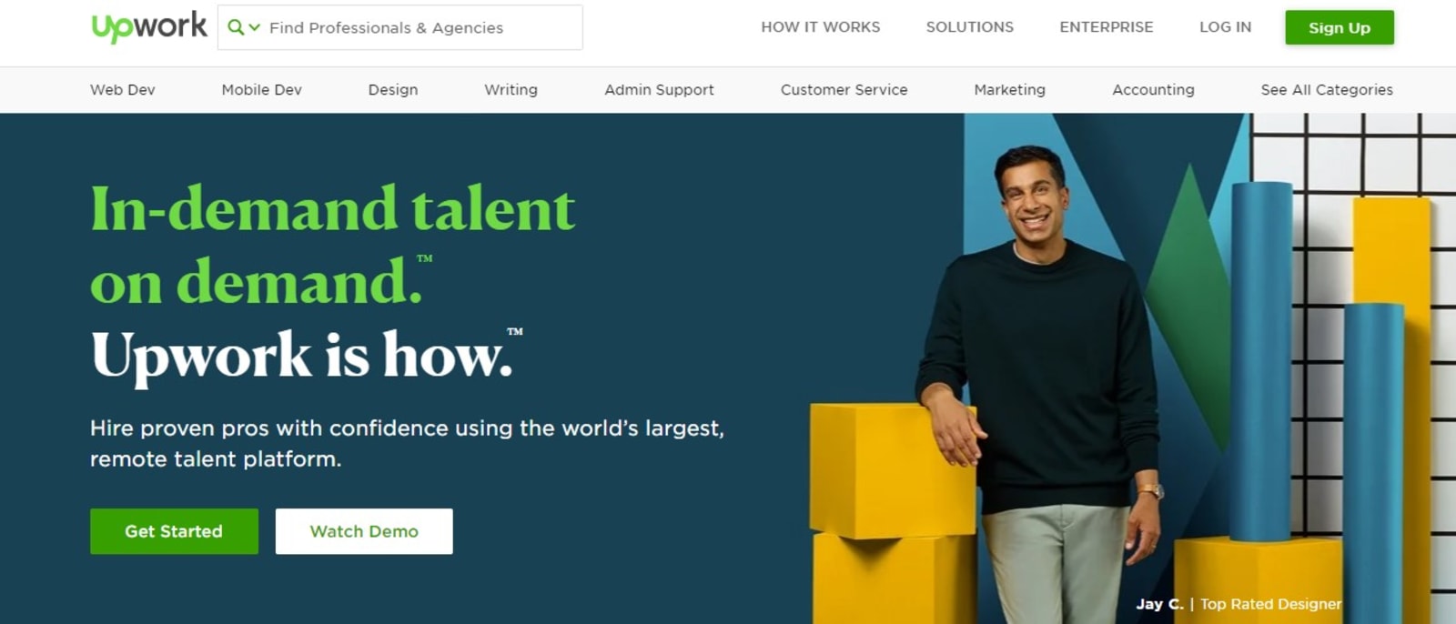 Graphic Design Freelancers: How To Hire Designers As a Business Owner