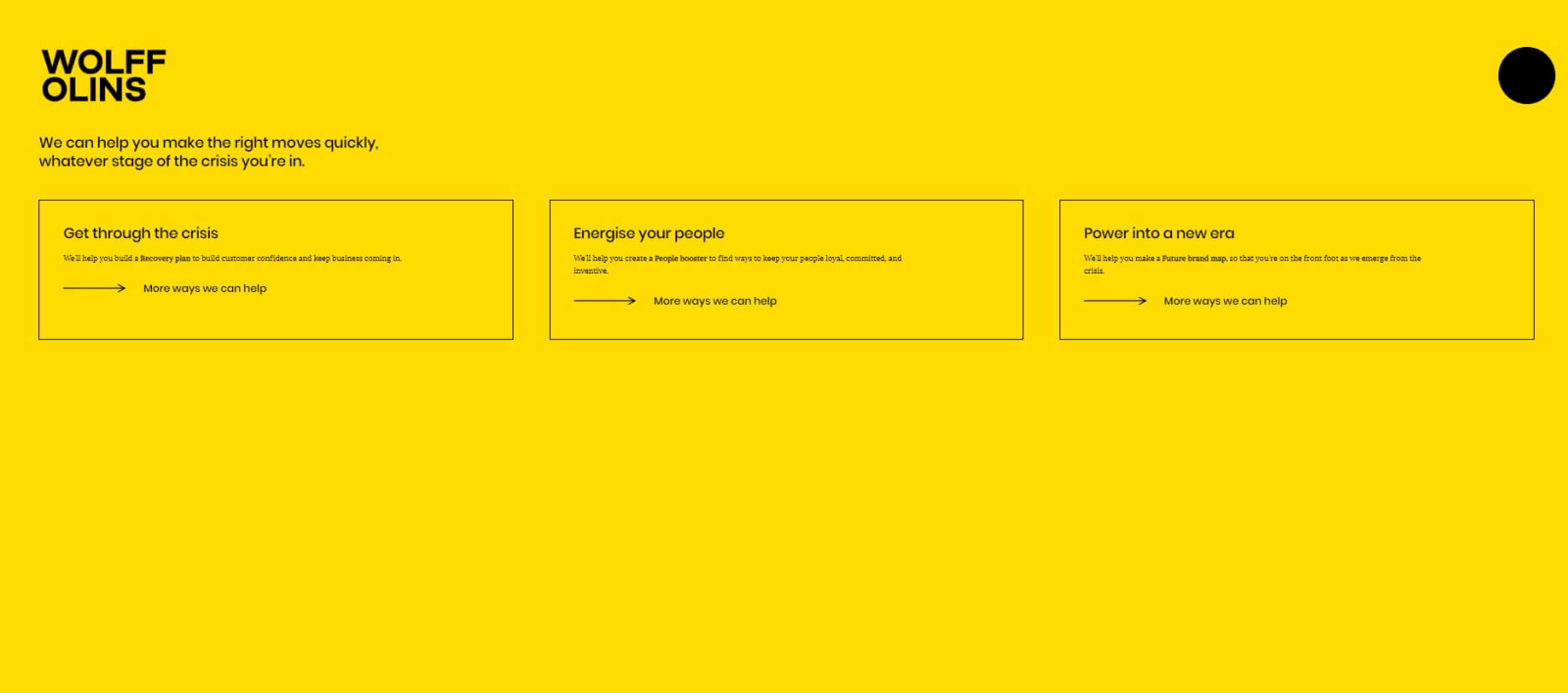Wolff Olins