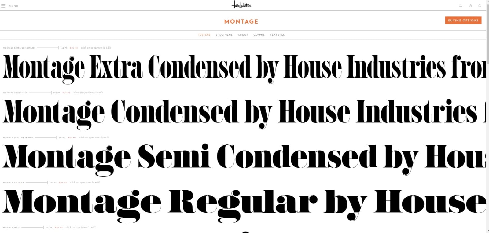 House Industries