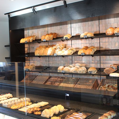 Totaalproject bakkerij