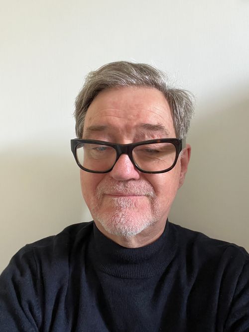 Chris Gregory headshot