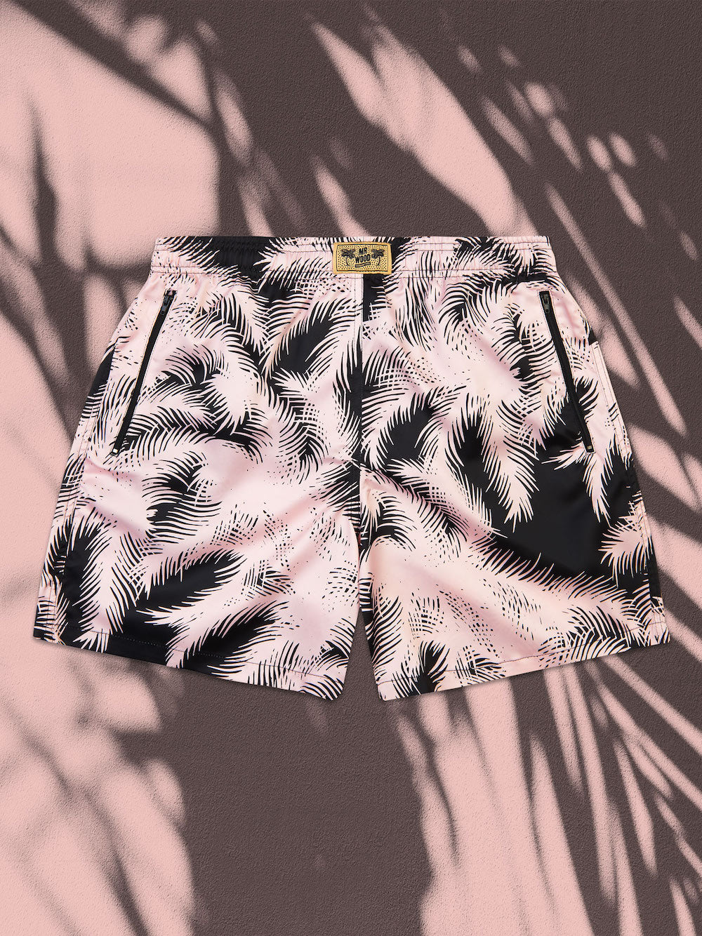 Shadow Palm Swim Shorts