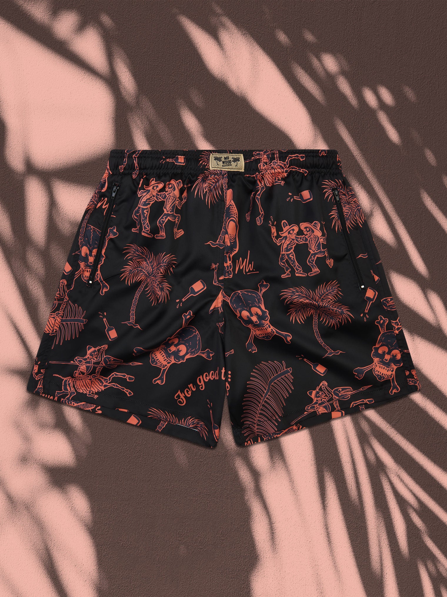 Jose Posada 2 Swim Shorts