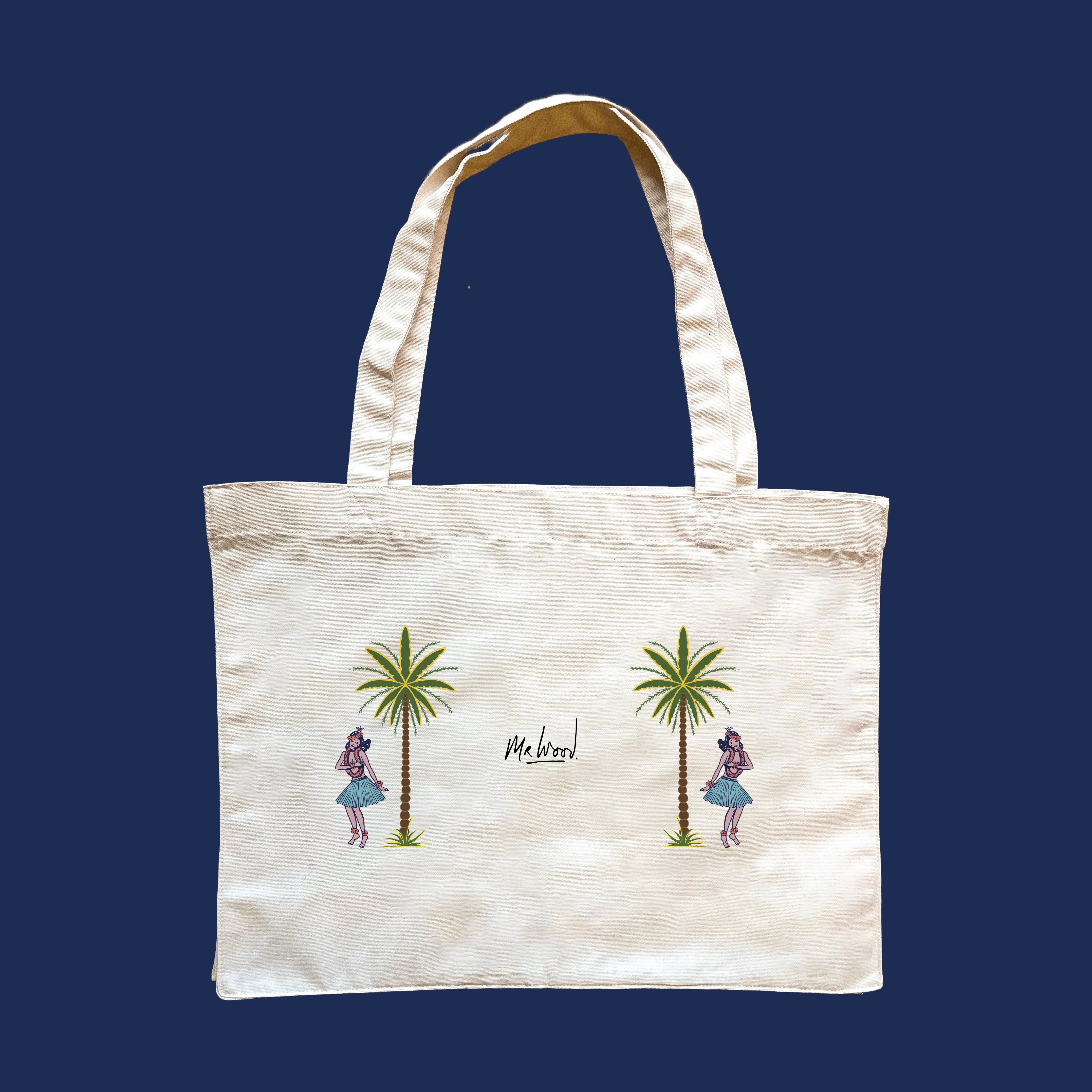 Under That Tree Tote Bag