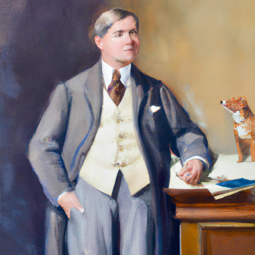 The Rise and Fall of Douglas Chrismas: Reflections on Artistic Genius and Ethical Accountability.
