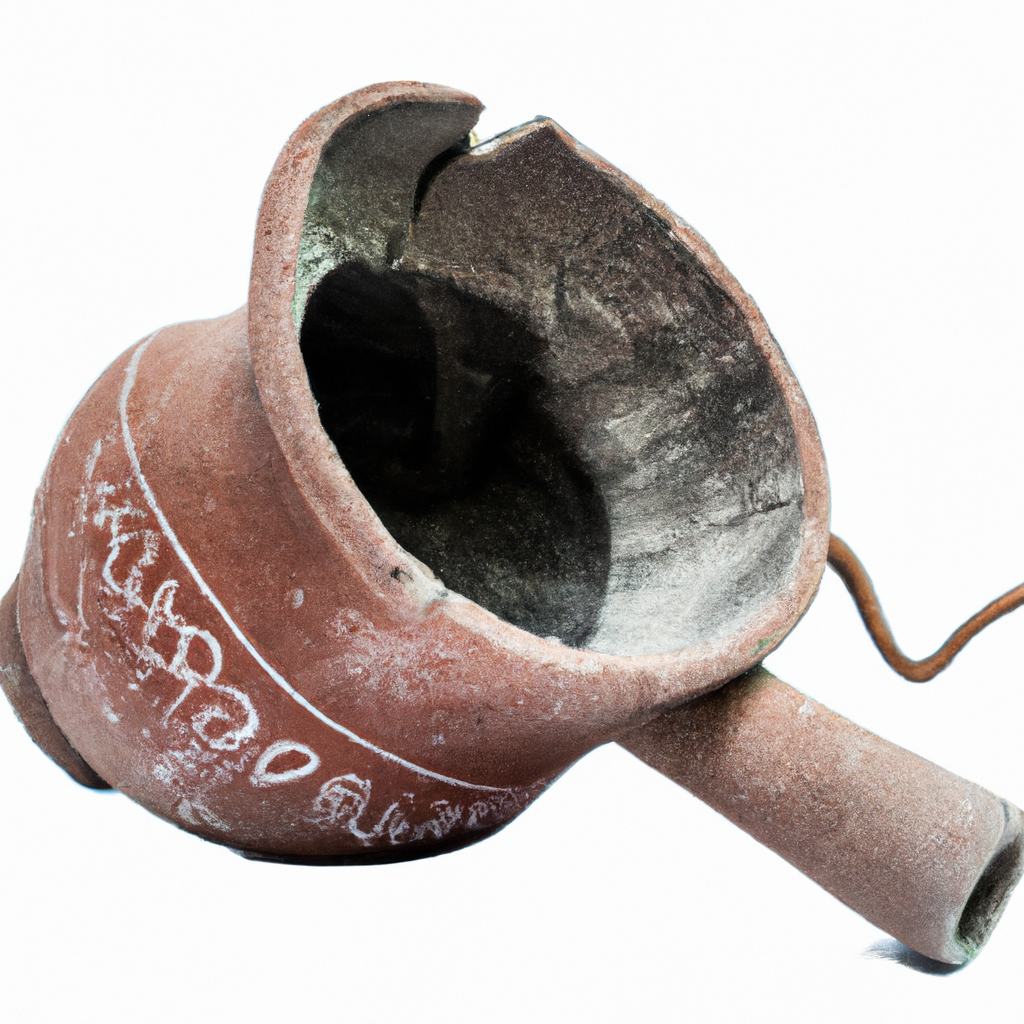 Unearthed Echoes: Artistic and Cultural Reflections on Ancient Tools