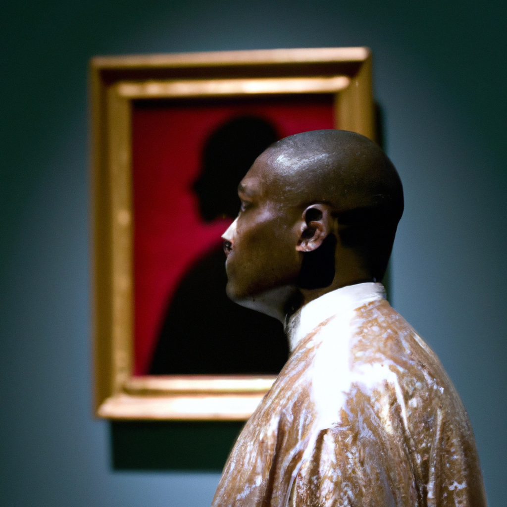 Shadows in the Gallery: The Delay of Kehinde Wiley's Exhibition and the Intersection of Art and Ethics.