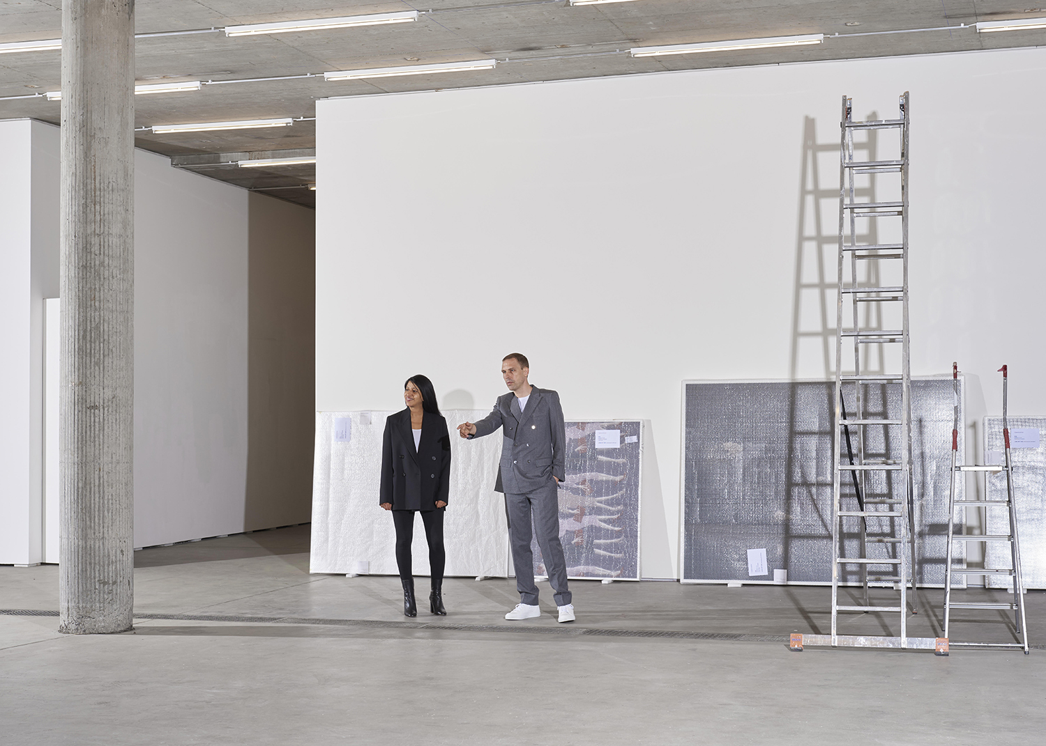 Exploring the Avant-Garde at June Art Fair: A Haven for the Bold and Unconventional