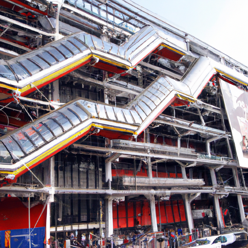 Reviving Modernism: The Centre Pompidou's $280 Million Makeover