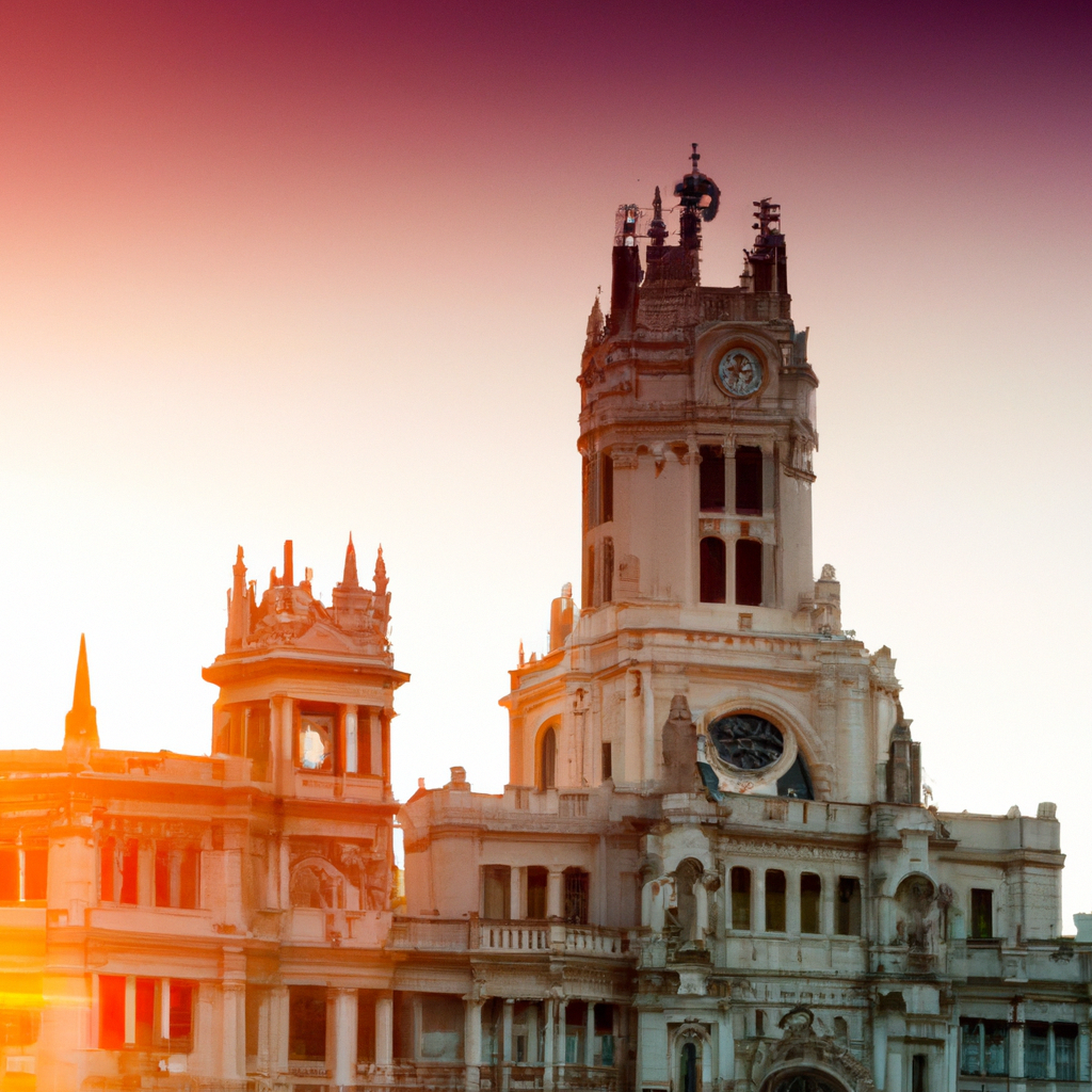 "Madrid: A Cultural Journey Through Art and History"