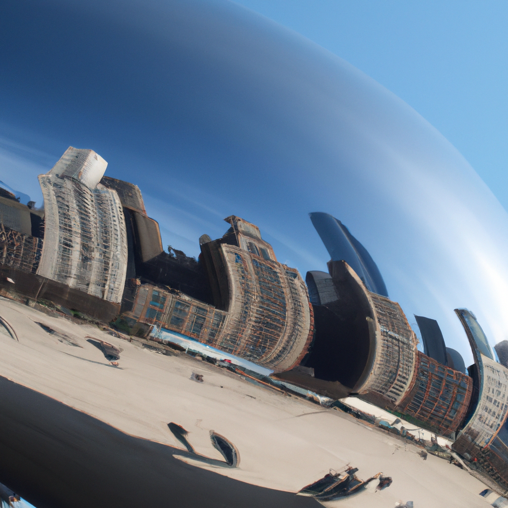"Reflecting Renewal: The Reopening of Anish Kapoor's 'Cloud Gate' in Chicago"