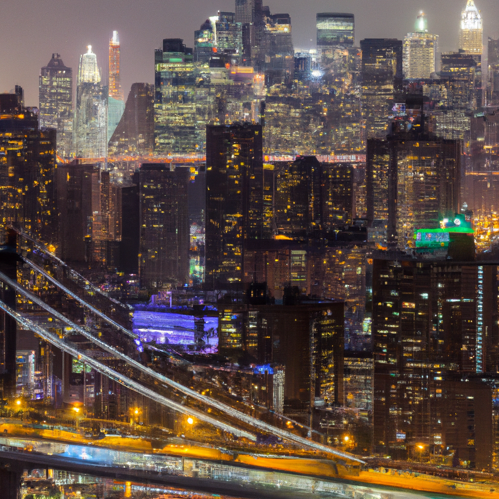 Unveiling New York's Art Scene: Change, Challenge, and Chagrin