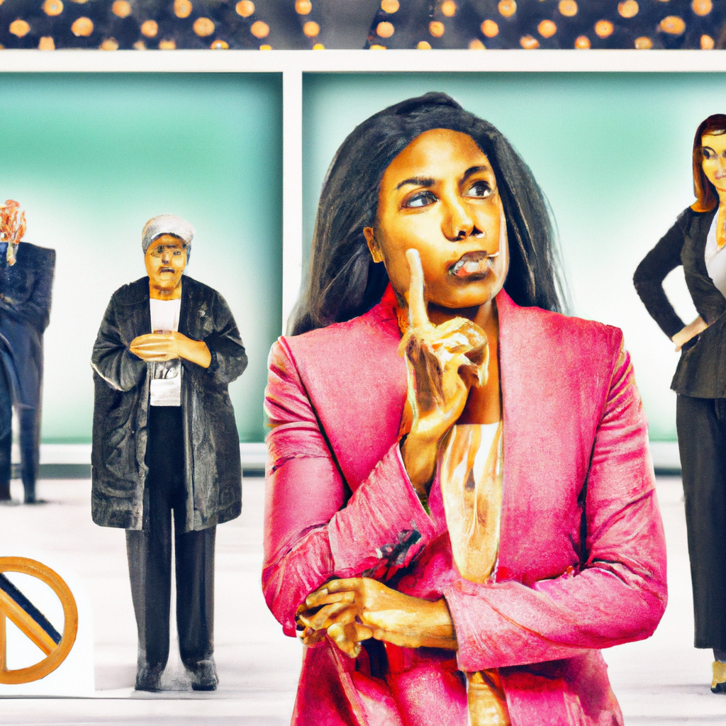 Breaking Boundaries: The Unconventional Artistry of Kirsha Kaechele