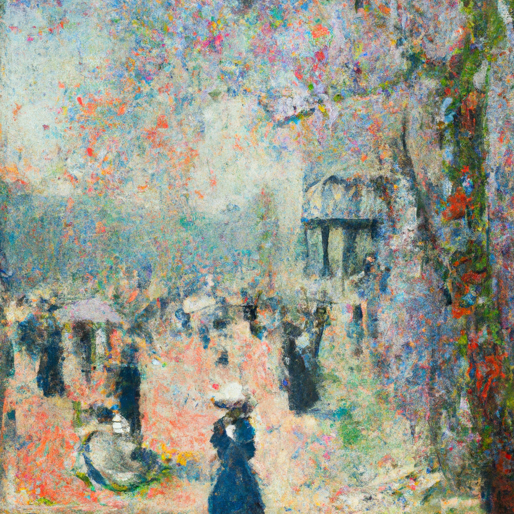 Capturing London's Essence: Claude Monet's Impressionistic Masterpieces at The Courtauld Gallery