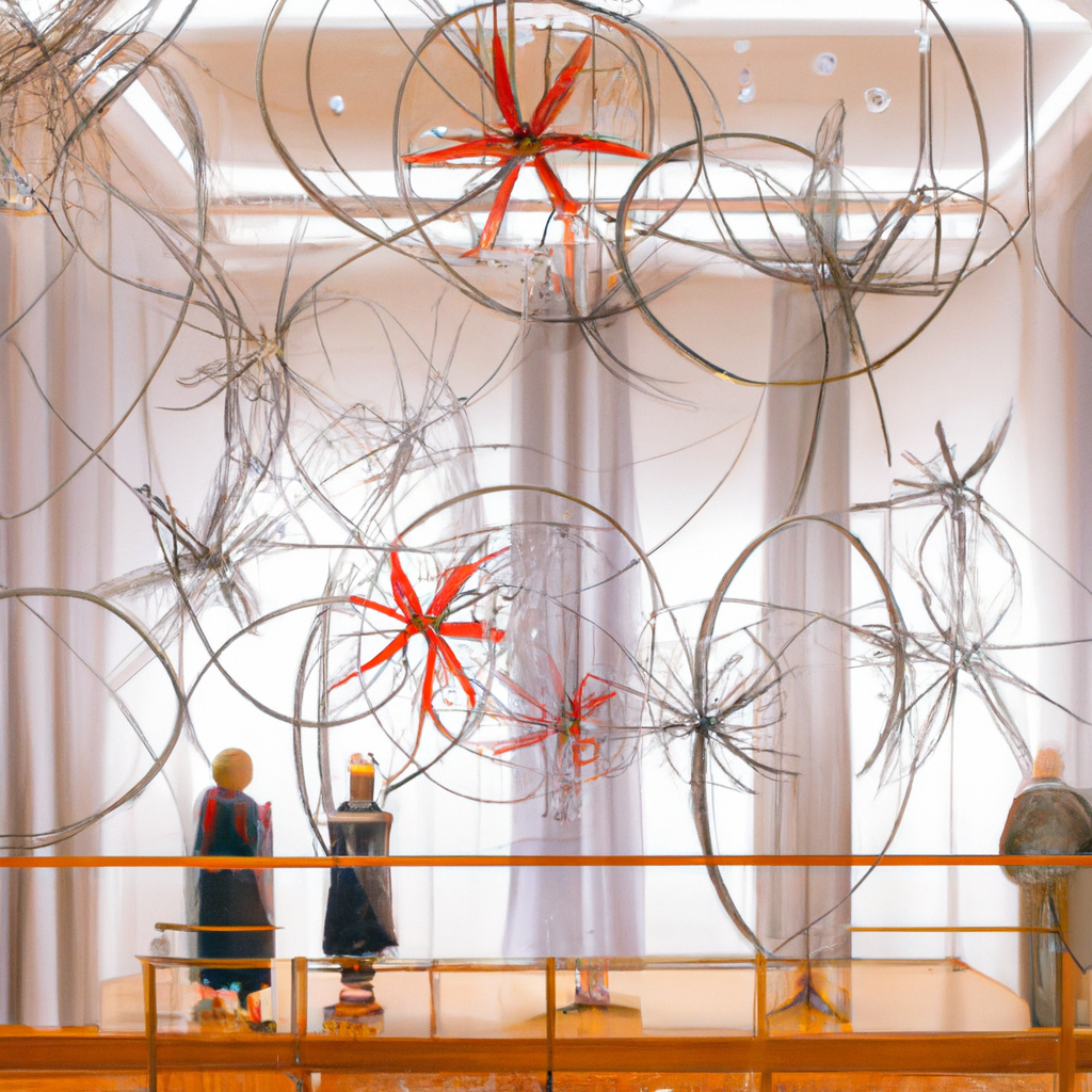 A New Chapter Unfolds: Sotheby's Reshapes Leadership in the Art World