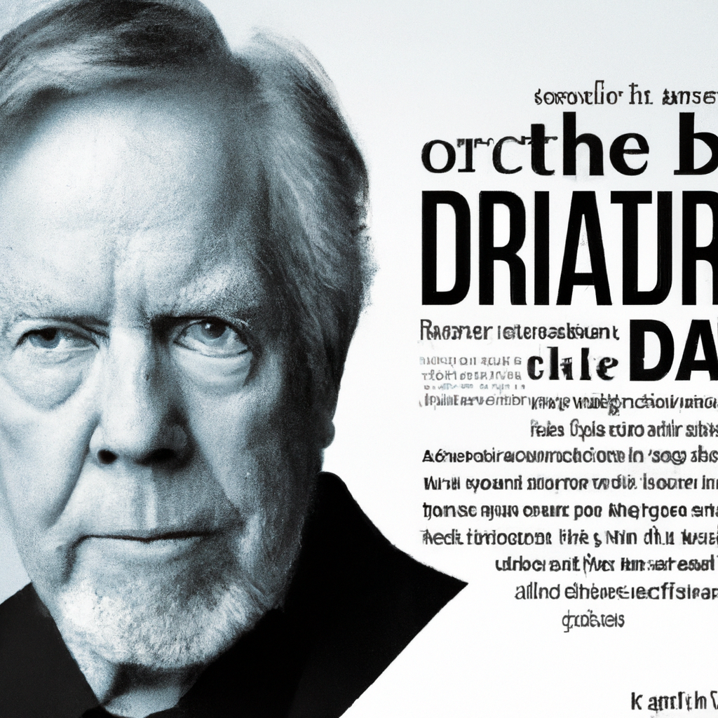 Portrait of Wisdom: Jonathan Yeo's Tribute to Sir David Attenborough