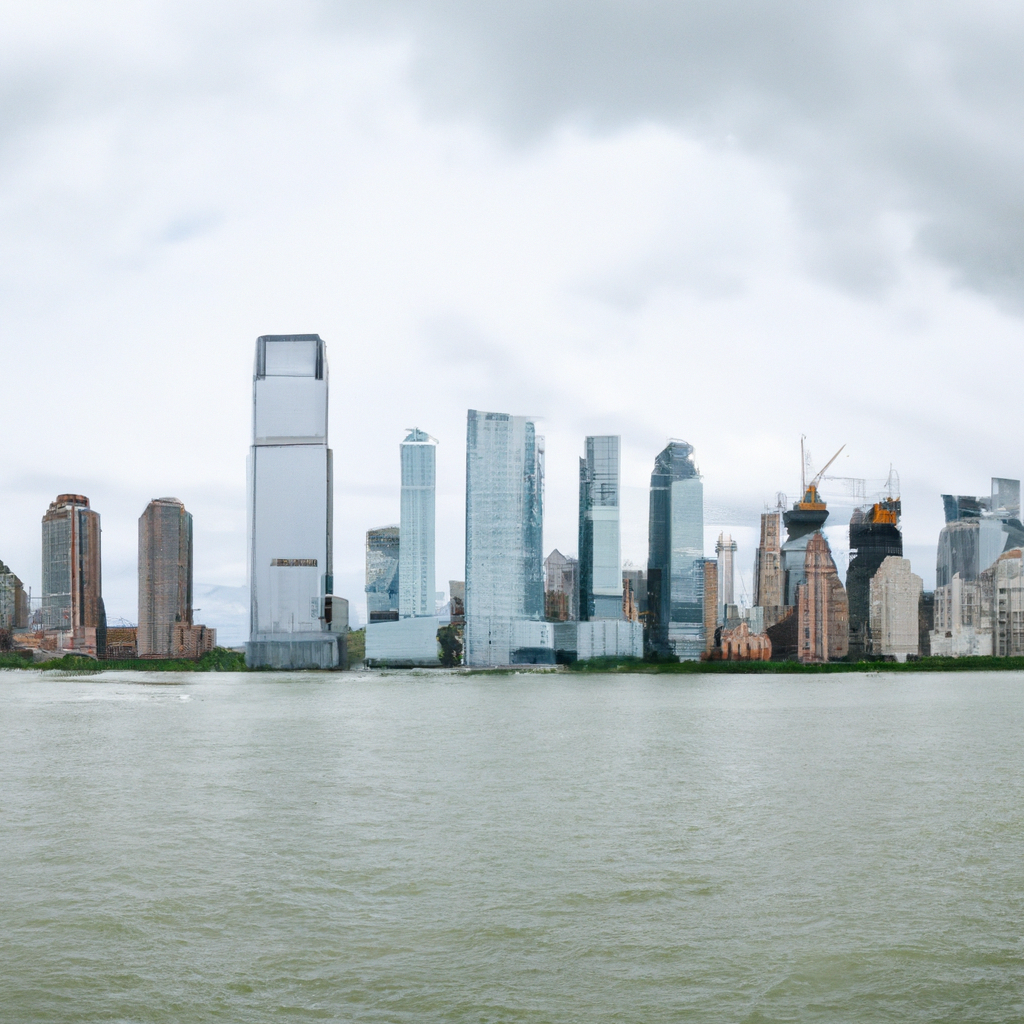 Navigating Cultural and Financial Storms: The Centre Pompidou x Jersey City Project