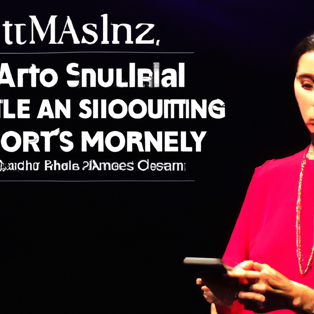 Shhh… The Power of Silence: Marina Abramović's Bold Statement at Glastonbury