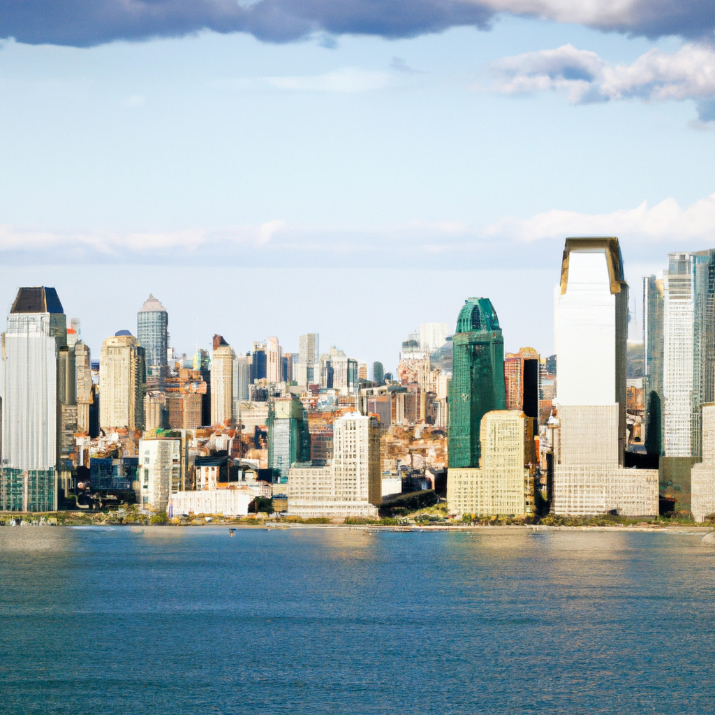"Culture Clash: The Rise and Fall of Centre Pompidou's Jersey City Dream"