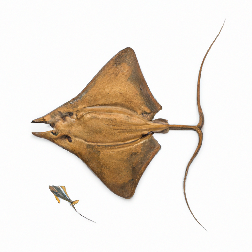 "Unveiling the Ancient Stingray: A Groundbreaking Discovery in Art History"
