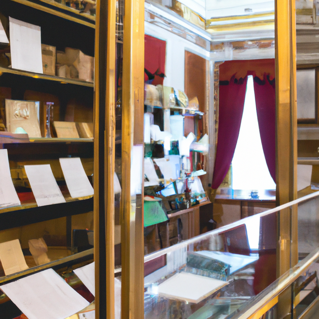 Balancing Act: Financing and Access at the British Museum
