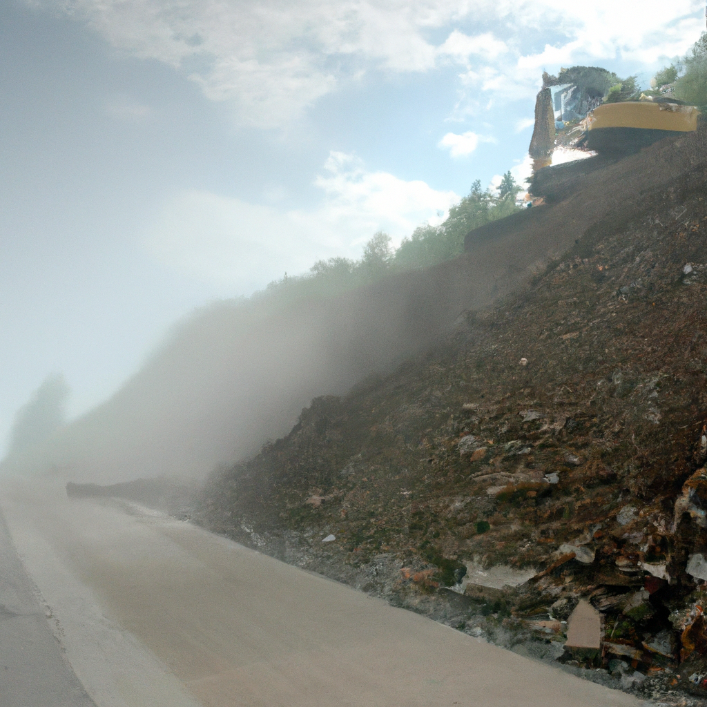 Unearthing Time: Czech Highway Construction Reveals Captivating Prehistoric Burial Monument