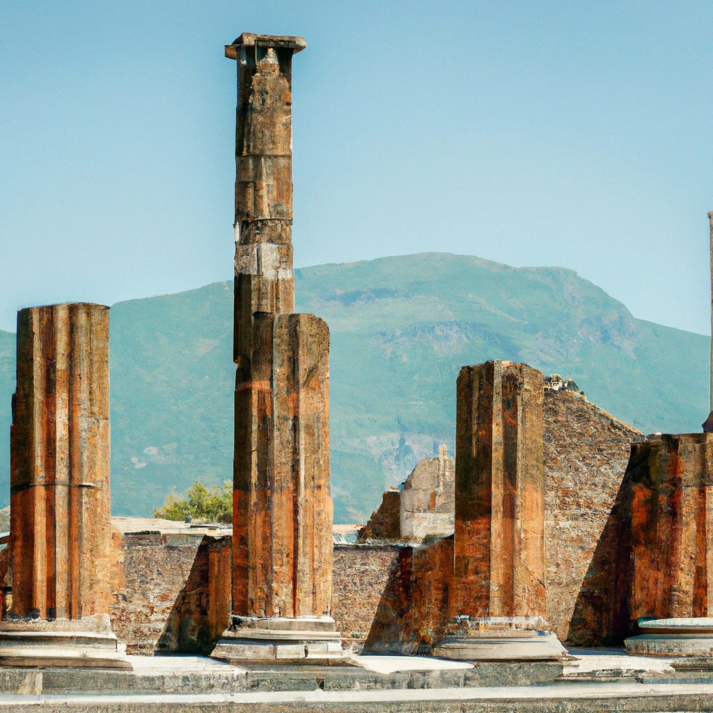 Unveiling Pompeii: Naples' Monument to the Past and Present