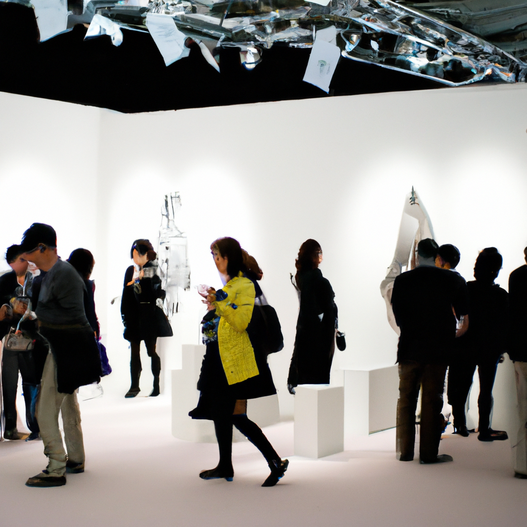 Tokyo Sculptural Wonders: A Pre and Post Gendai Art Fair Tour