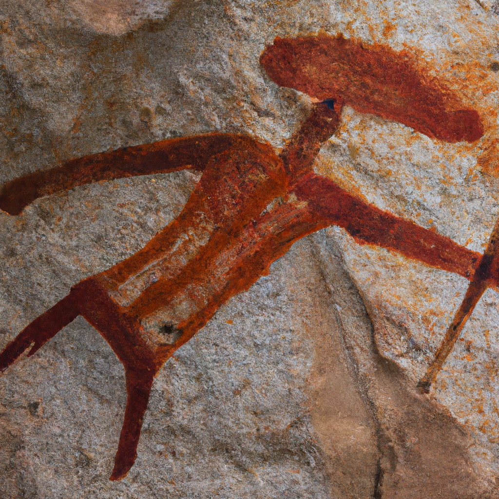 Echoes of Antiquity: Unveiling the 51,200-Year-Old Cave Painting in Indonesia