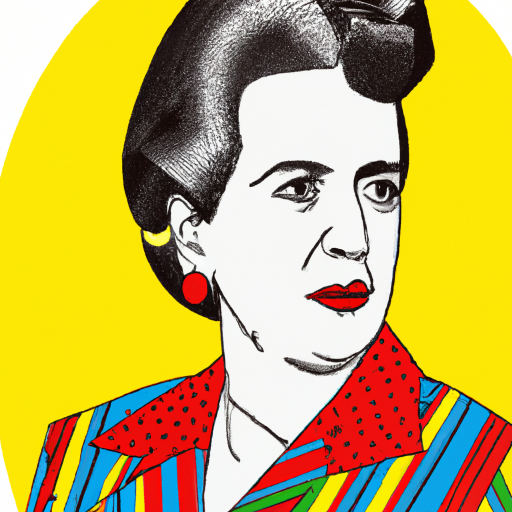 Guardian of the Pop Art Realm: A Tribute to Dorothy Lichtenstein