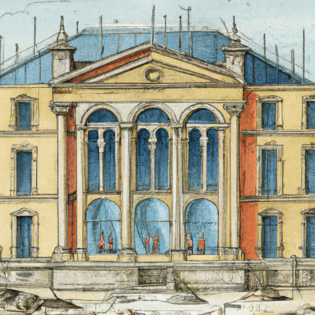 Tainted Tapestry: The Museum Barberini Scandal