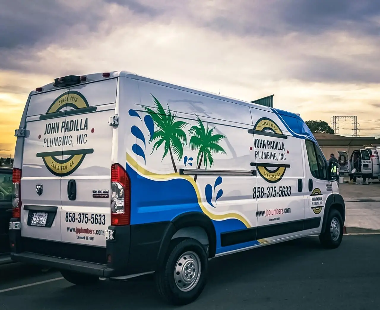 plumber in San Diego CA