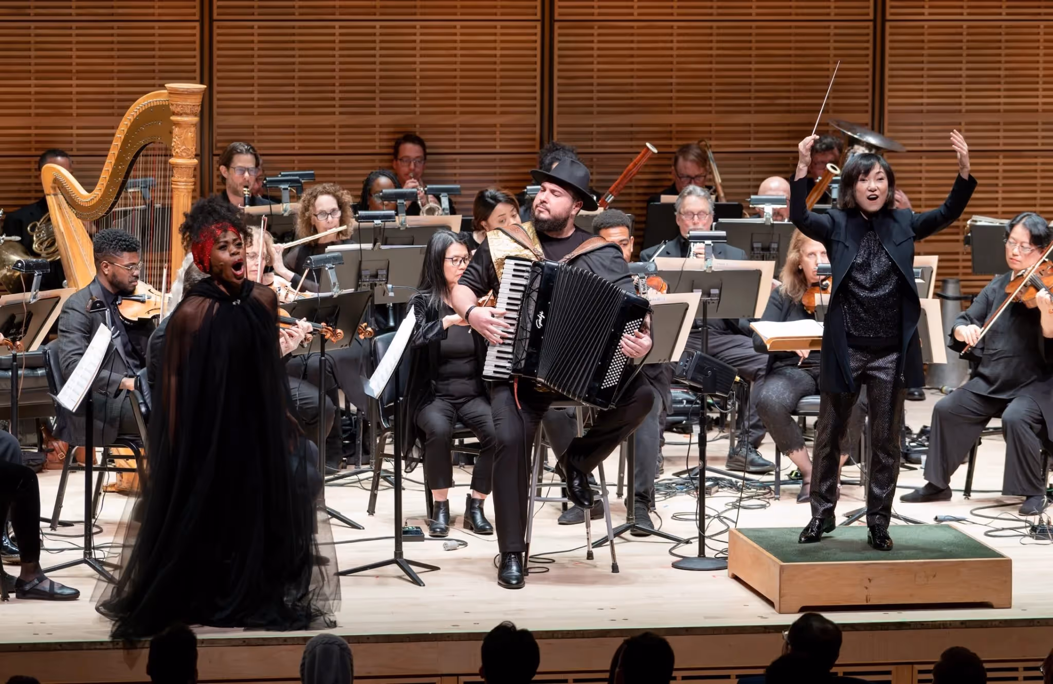 On Outside, Looking In: Music Honors Cultures At Margins Of Society