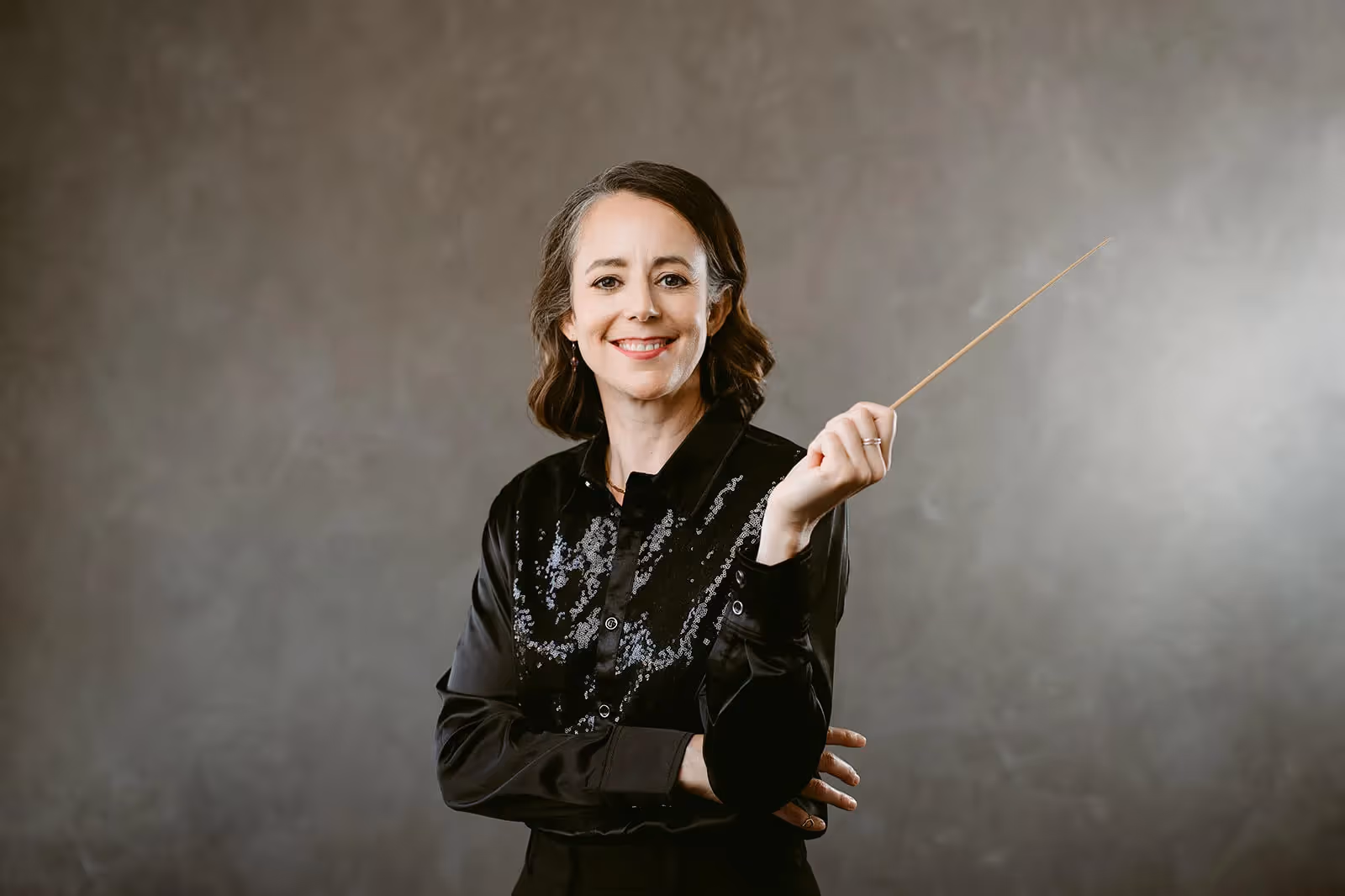 Mayoral Proclamation Celebrates Conductor with "Mélisse Brunet Day" in Lexington, KY