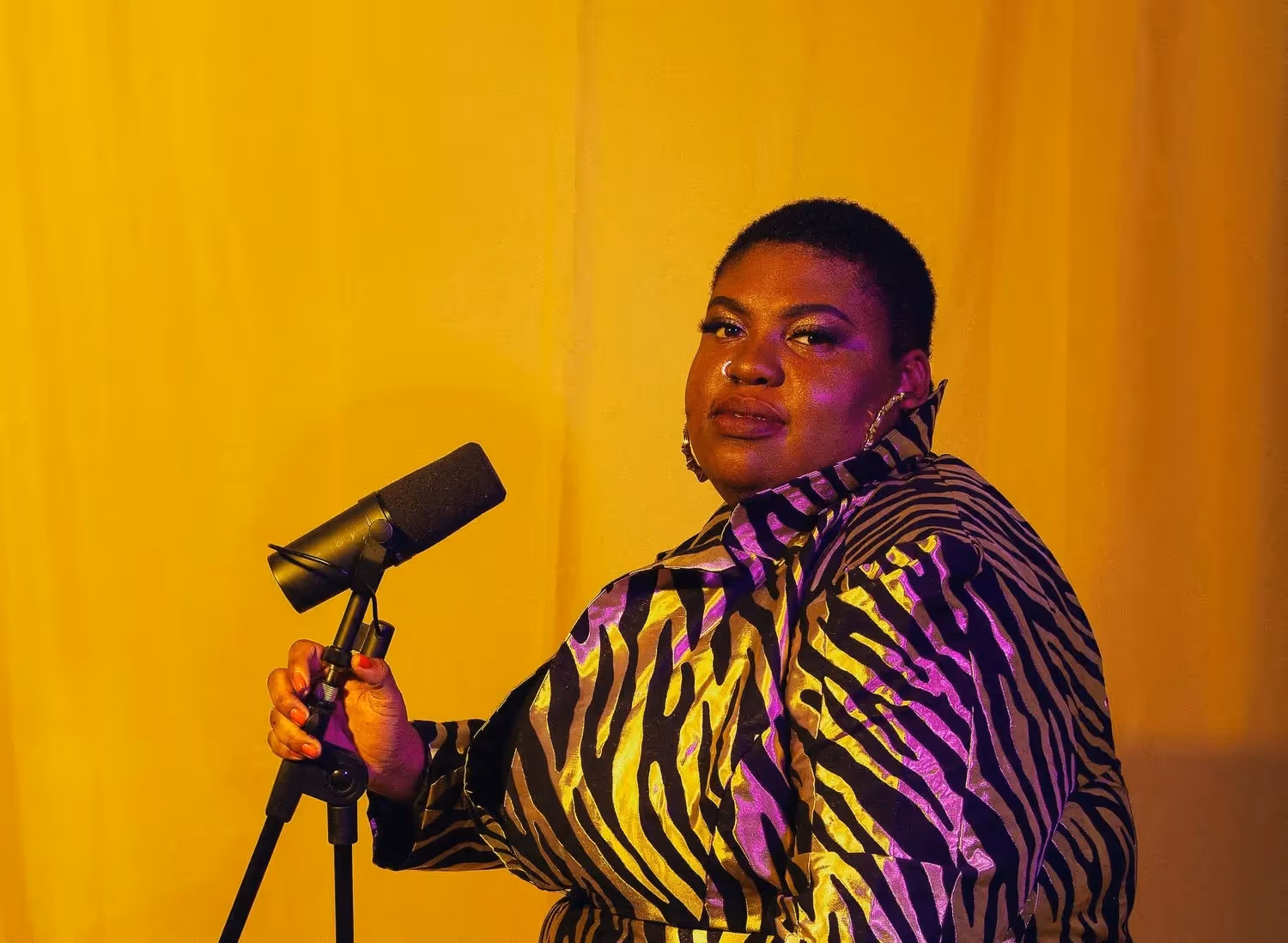Composer Brittany J Green programmed on Chicago Symphony's MusicNOW