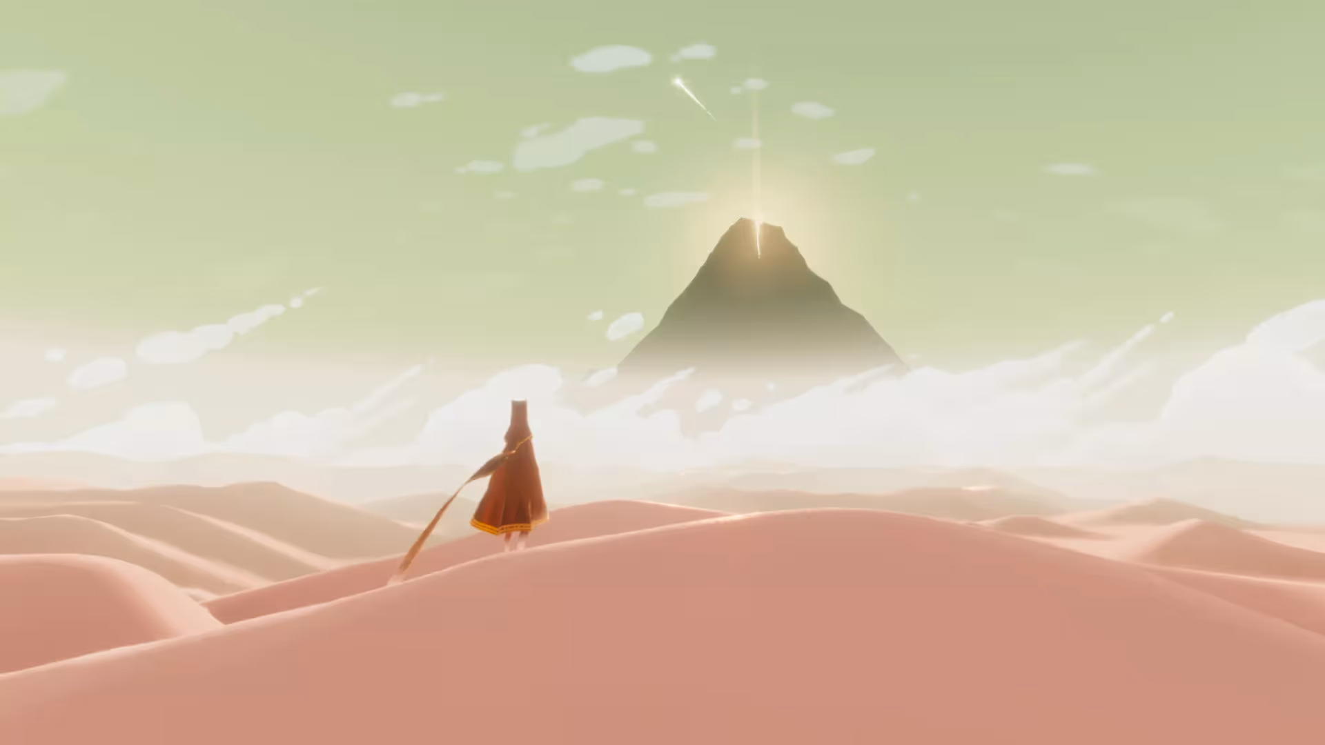 Journey LIVE interactive video game symphony announced for two nights at Brooklyn Academy of Music