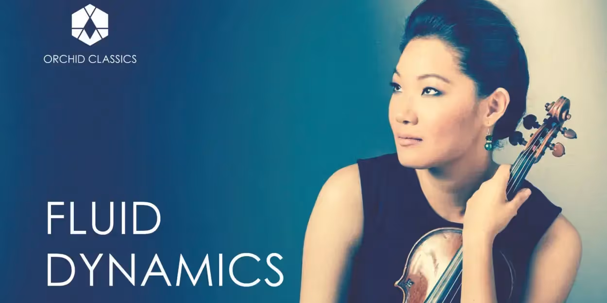 Violinist Rachel Lee Priday Releases Single From New Album "Fluid Dynamics"
