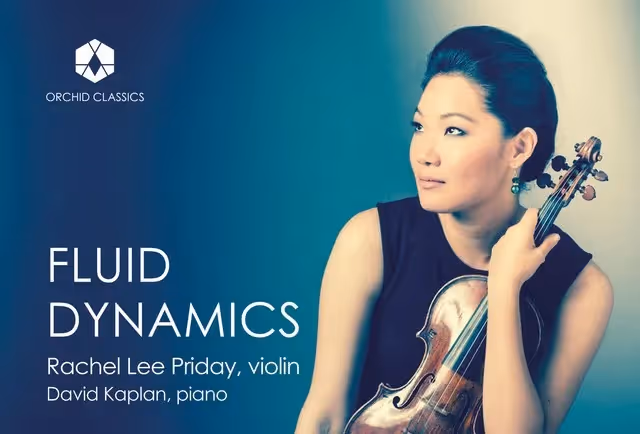 Rachel Lee Priday's Fluid Dynamics Album "qualifies as a triumph"