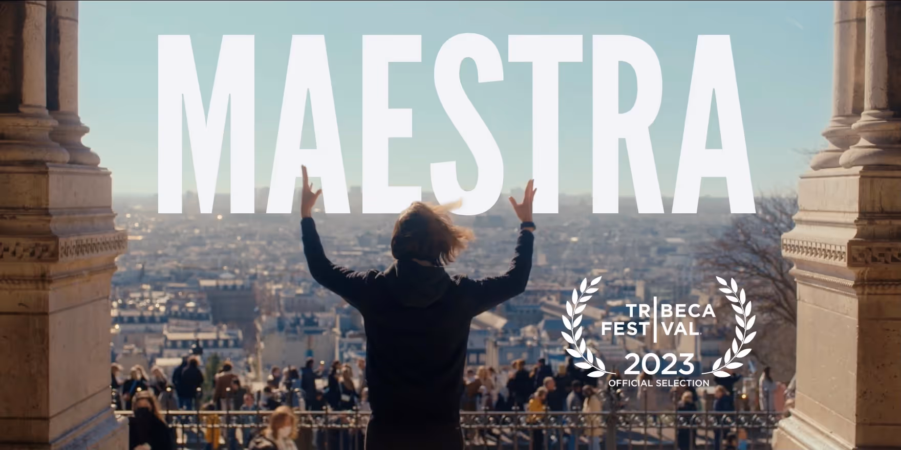 Conductor Mélisse Brunet in ‘Maestra’ Documentary Featured on Netflix