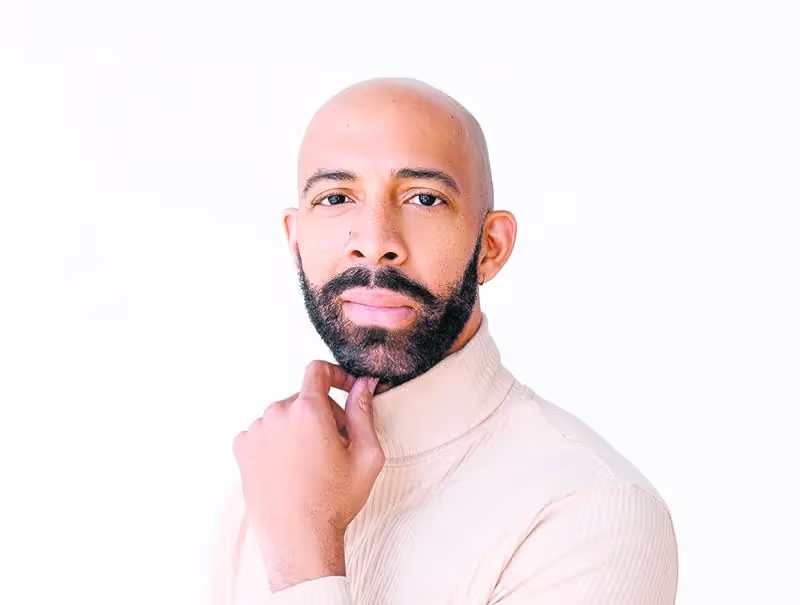 Damien Geter Recognized as one of 2025 Strong Men & Women in Virginia History by the Library of Virginia