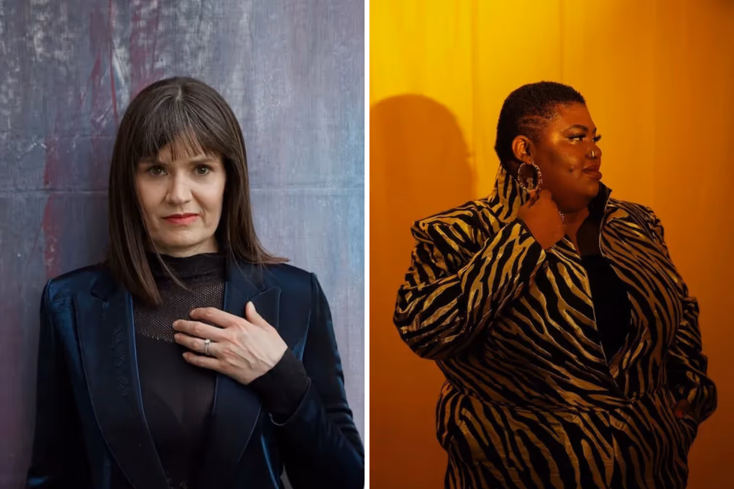Composers Kati Agócs and Brittany J Green Included in NY Phil Season Announcement