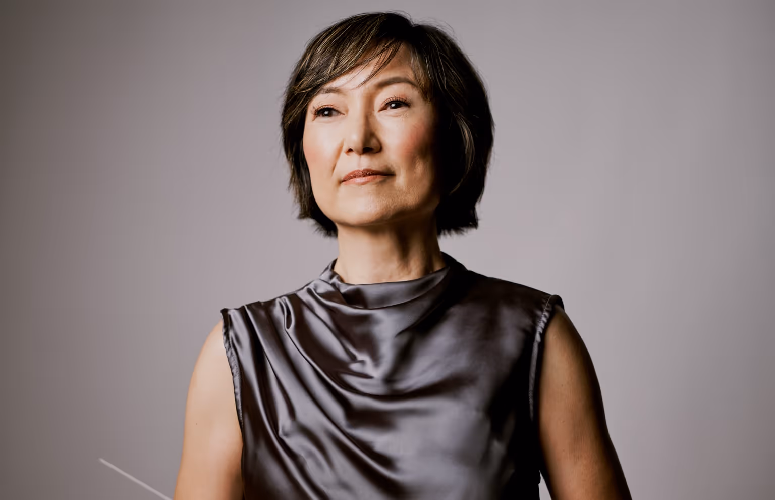 Conductor Rei Hotoda's 'Cultural Crossroads' Project Featured in Symphony Magazine