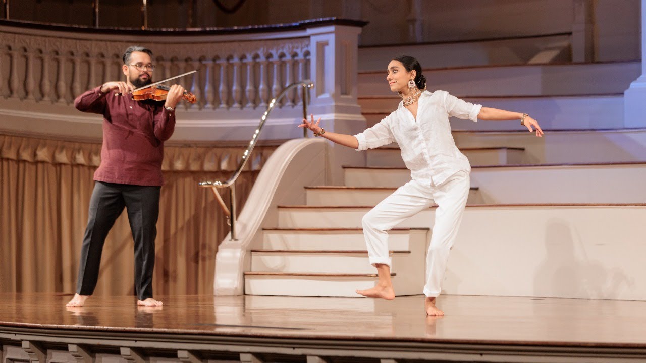 Vijay Gupta's 'When The Violin' hailed as "brilliant, beautiful, gripping" in the LA Times
