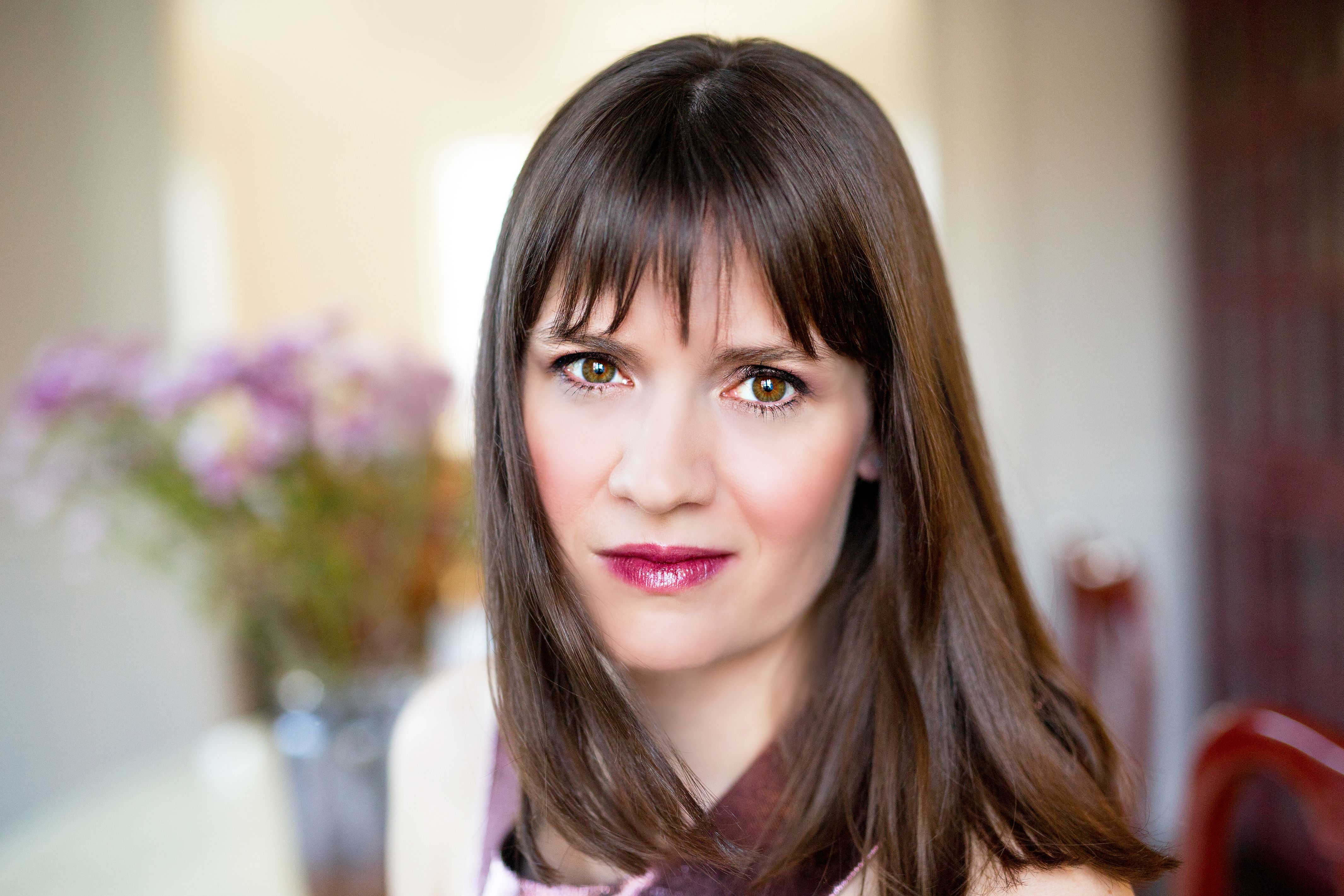 Nine premiere performances by composer Kati Agócs at Banff International String Quartet Competition