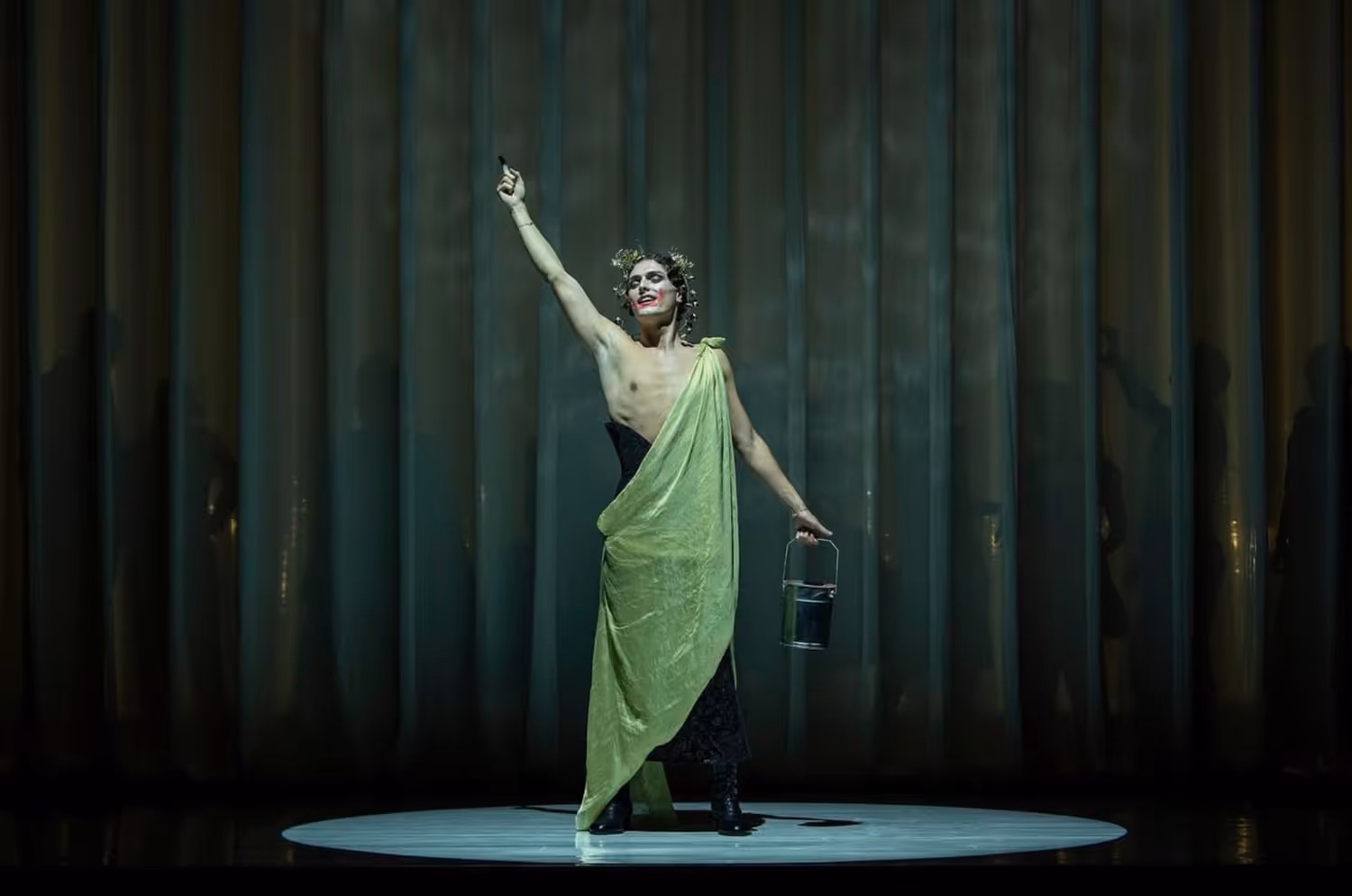 Works & Process at the Guggenheim to Preview Tobias Picker's latest Opera ‘Lili Elbe’